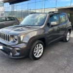JEEP RENEGADE 1.6 MJET 120CV LIMITED FULL LED