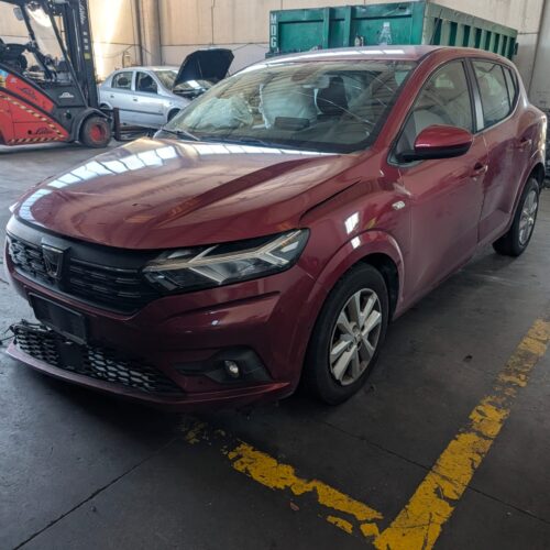 Ricambi Dacia Sandero 1.0 GPL 2022
