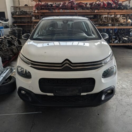 Ricambi Citroen C3 1.6 BlueHDI S&S 75CV